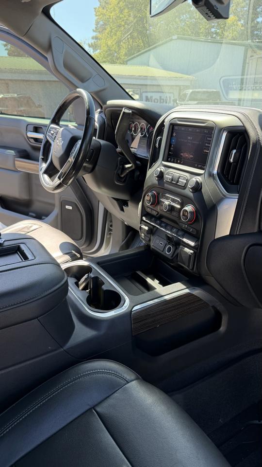 Chevrolet Silverado 1500 RST Crew Cab 4WD 2019