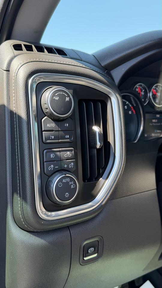 Chevrolet Silverado 1500 RST Crew Cab 4WD 2019