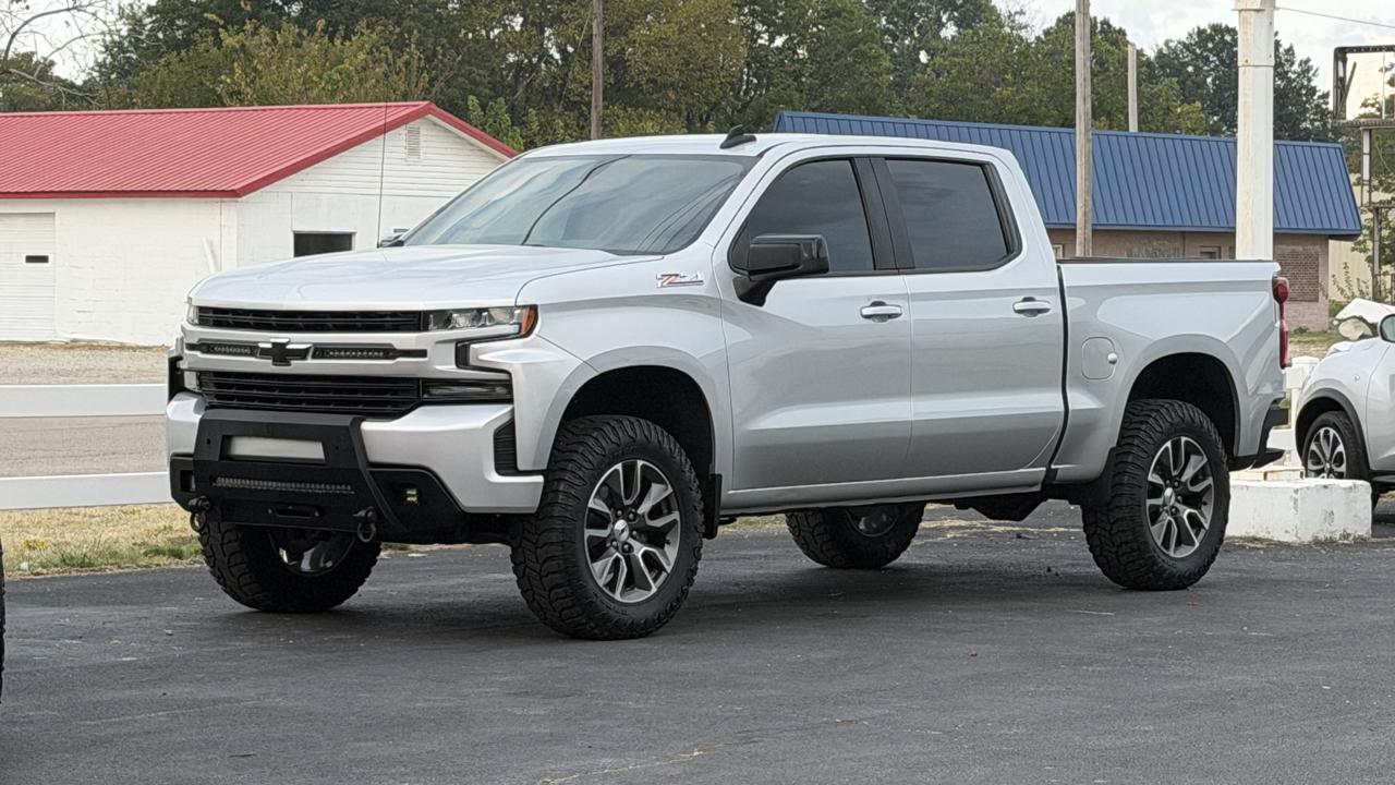Chevrolet Silverado 1500 RST Crew Cab 4WD 2019