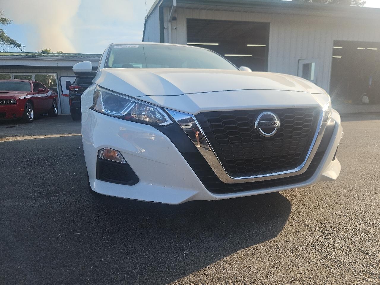 Nissan Altima 2.5 S 2020