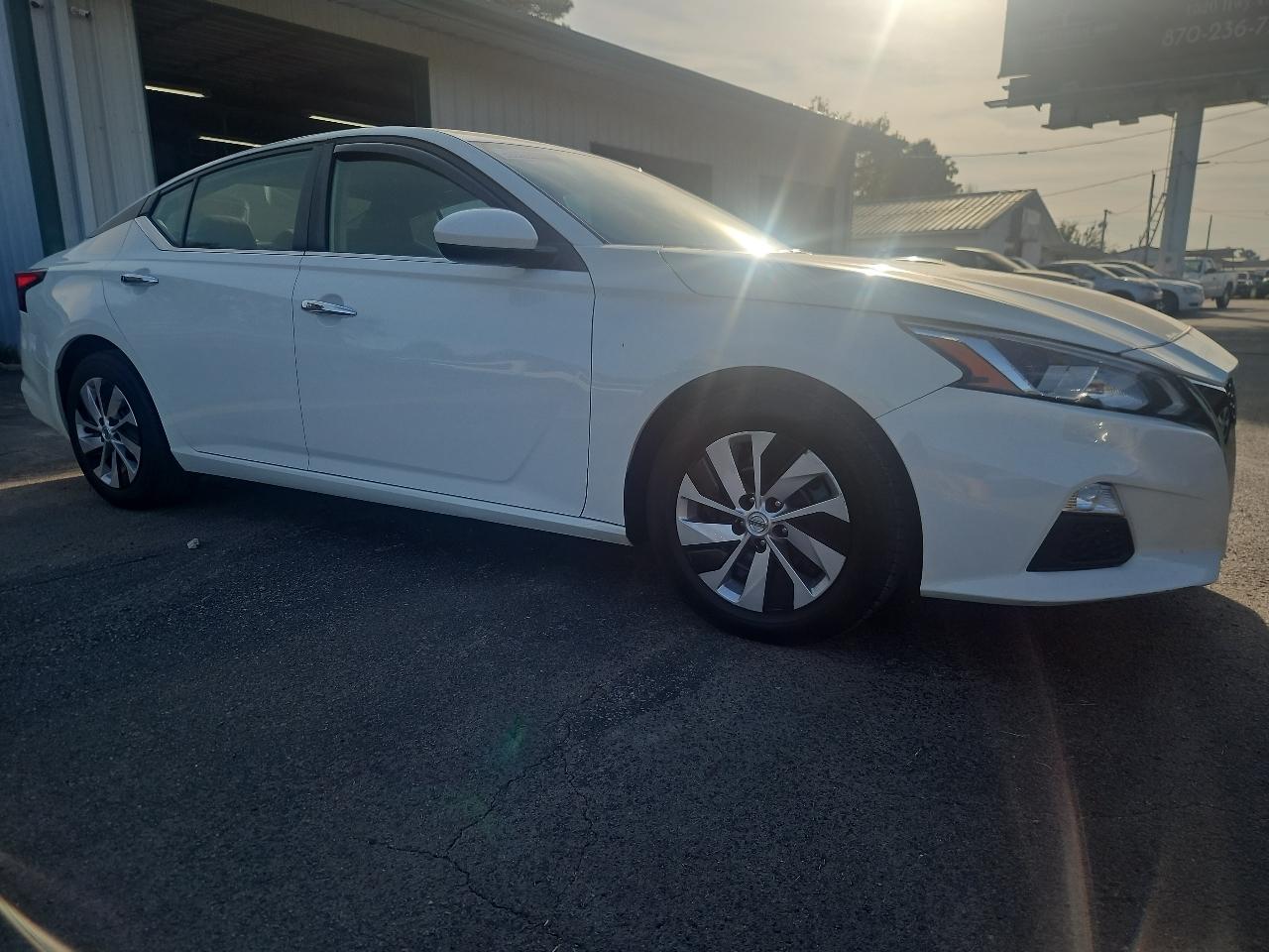 Nissan Altima 2.5 S 2020