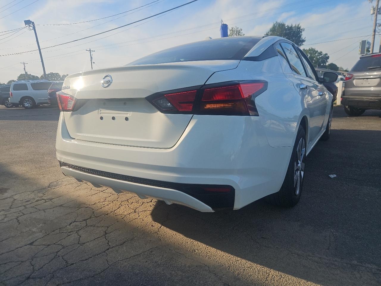 Nissan Altima 2.5 S 2020