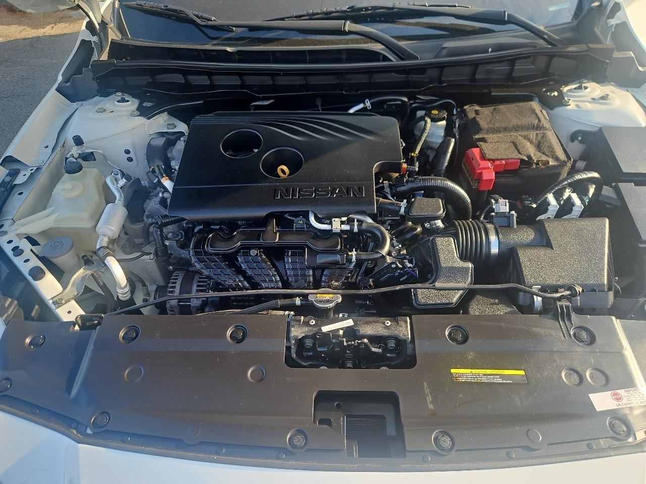 Nissan Altima 2.5 S 2020