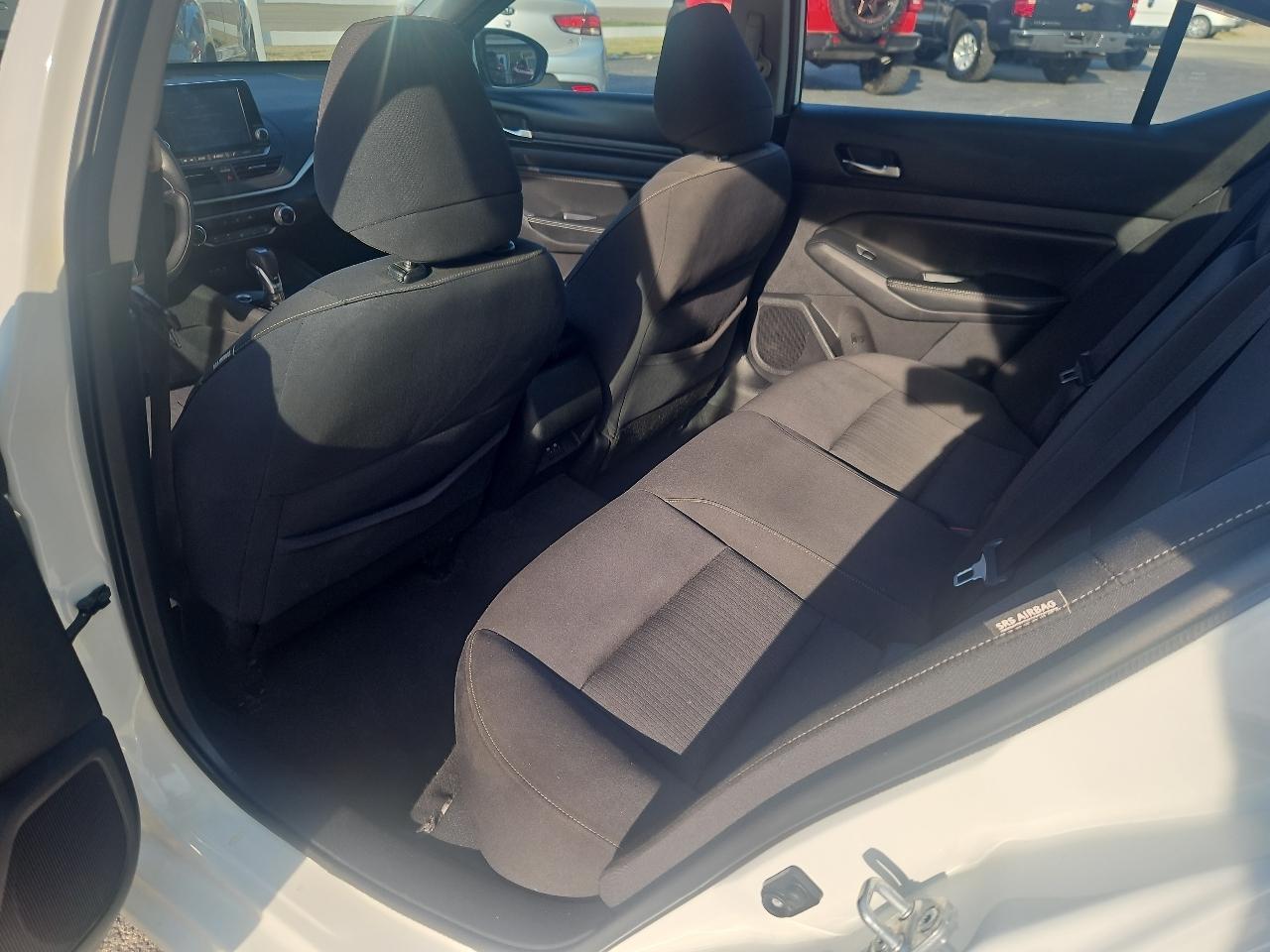 Nissan Altima 2.5 S 2020