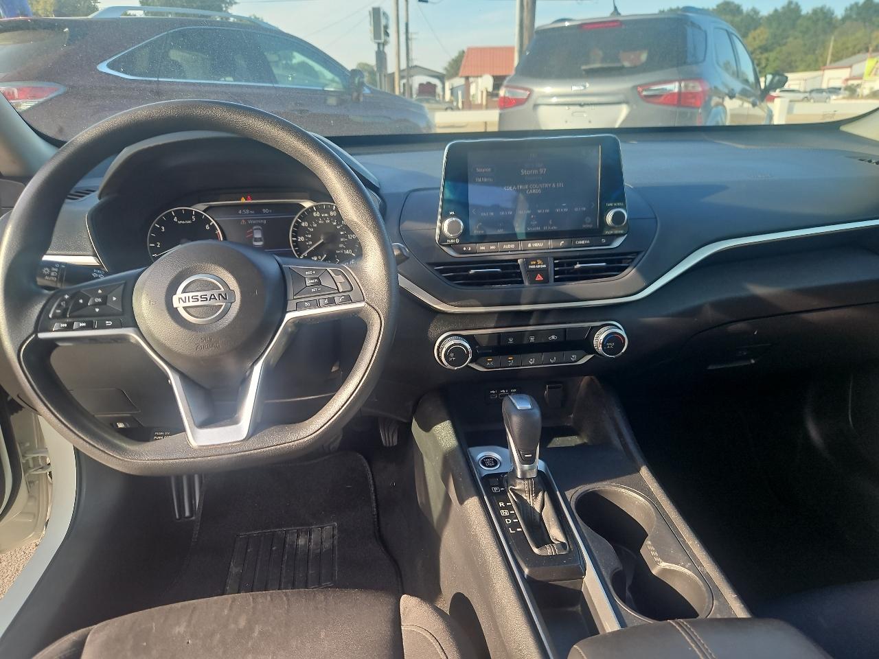 Nissan Altima 2.5 S 2020