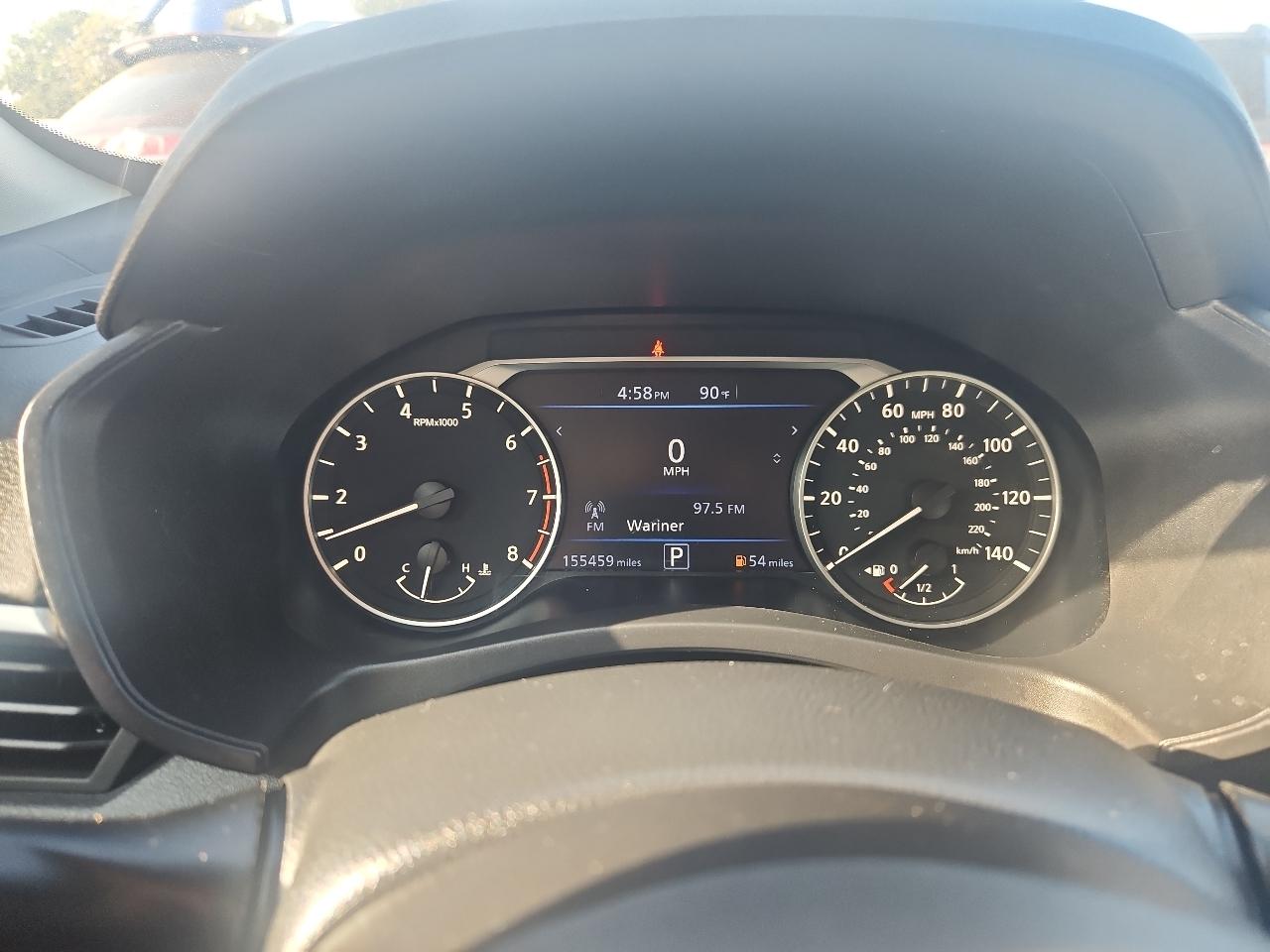 Nissan Altima 2.5 S 2020