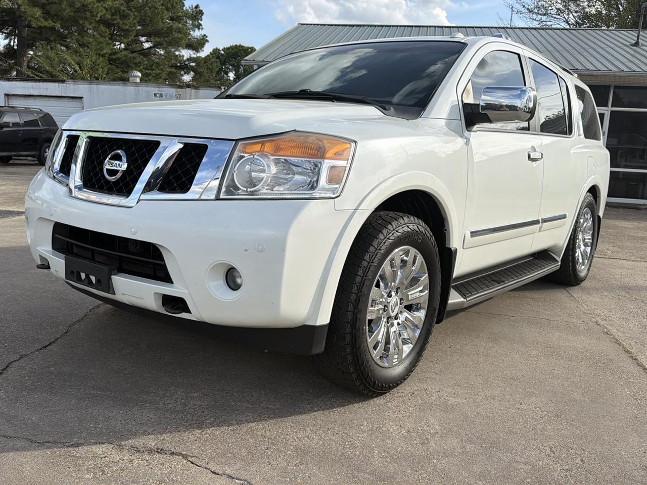 Nissan Armada SL 2WD 2015