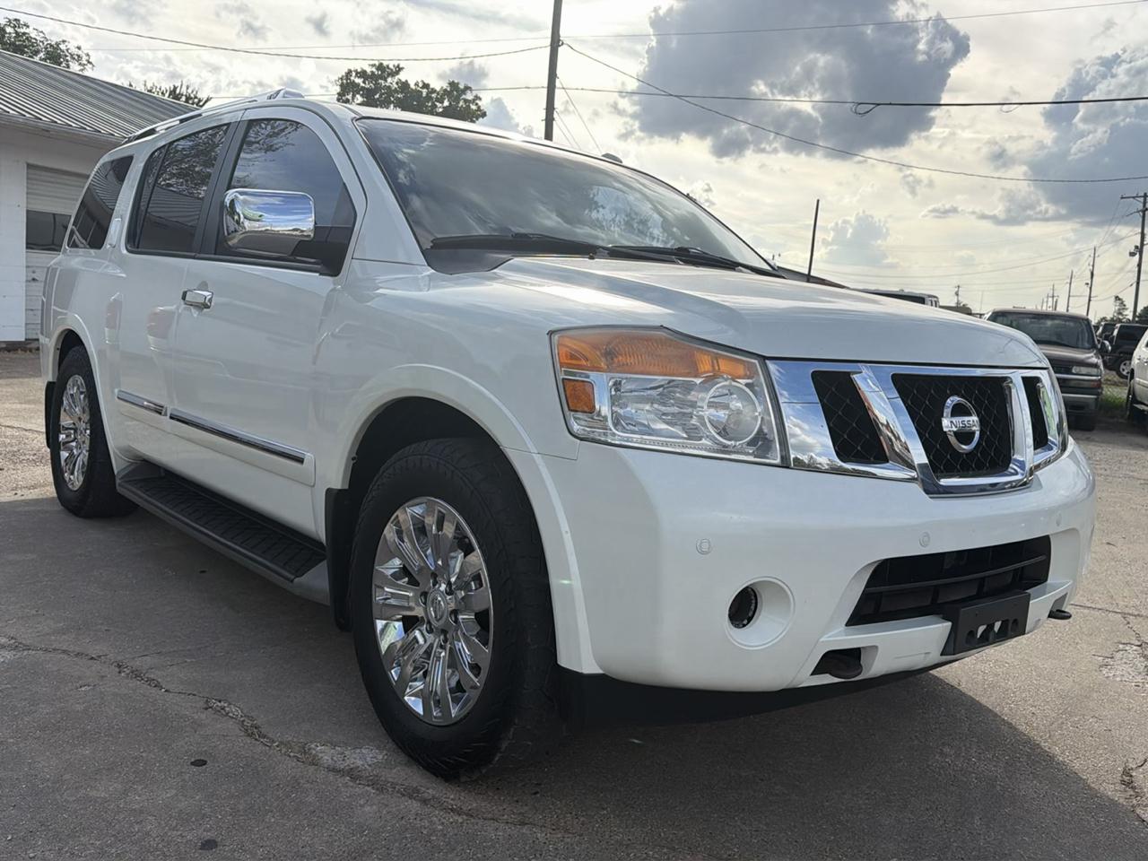 Nissan Armada SL 2WD 2015