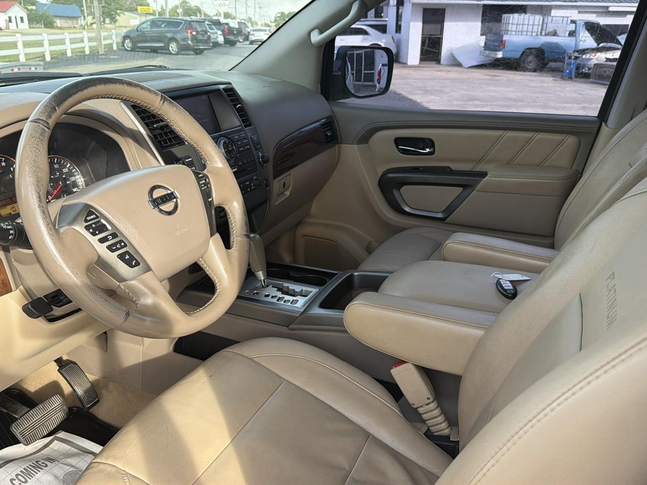 Nissan Armada SL 2WD 2015