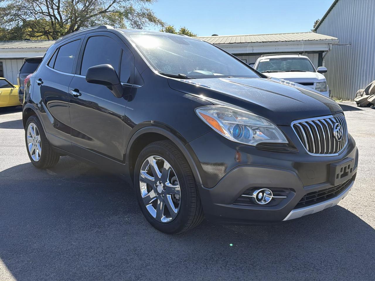 Buick Encore Convenience FWD 2013