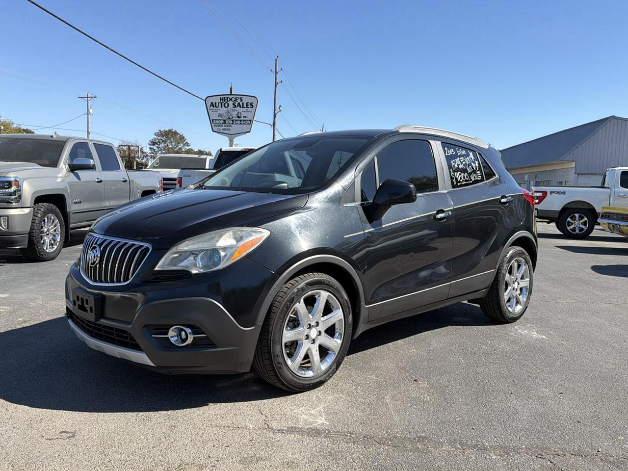 Buick Encore Convenience FWD 2013