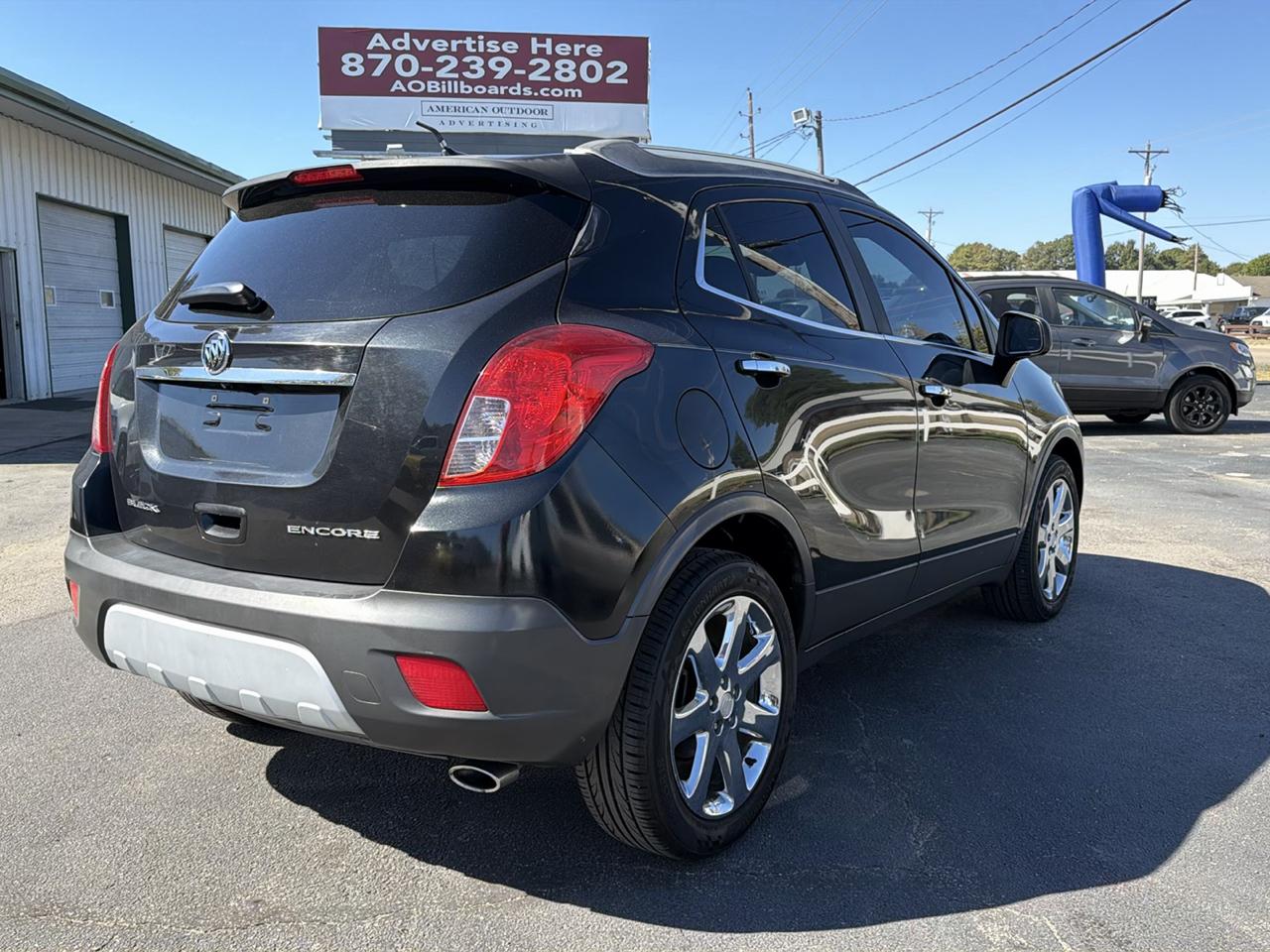 Buick Encore Convenience FWD 2013