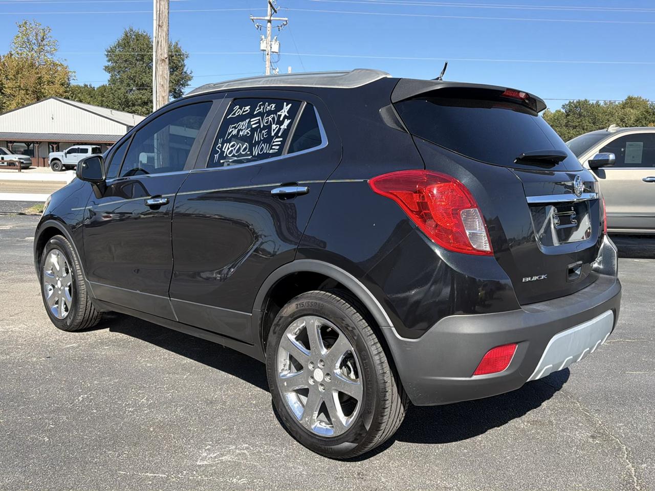 Buick Encore Convenience FWD 2013