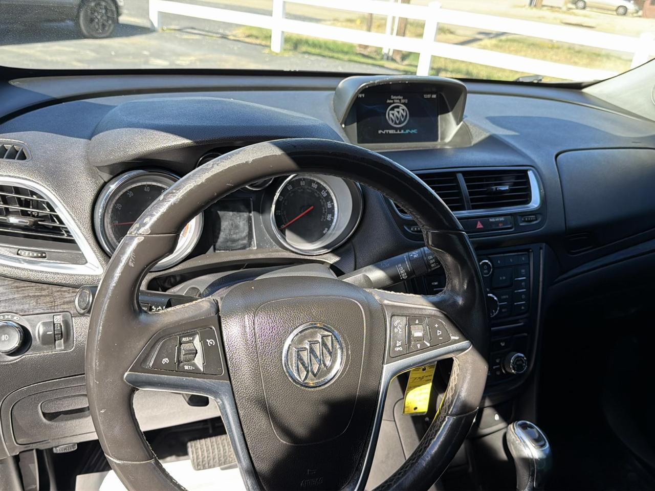 Buick Encore Convenience FWD 2013
