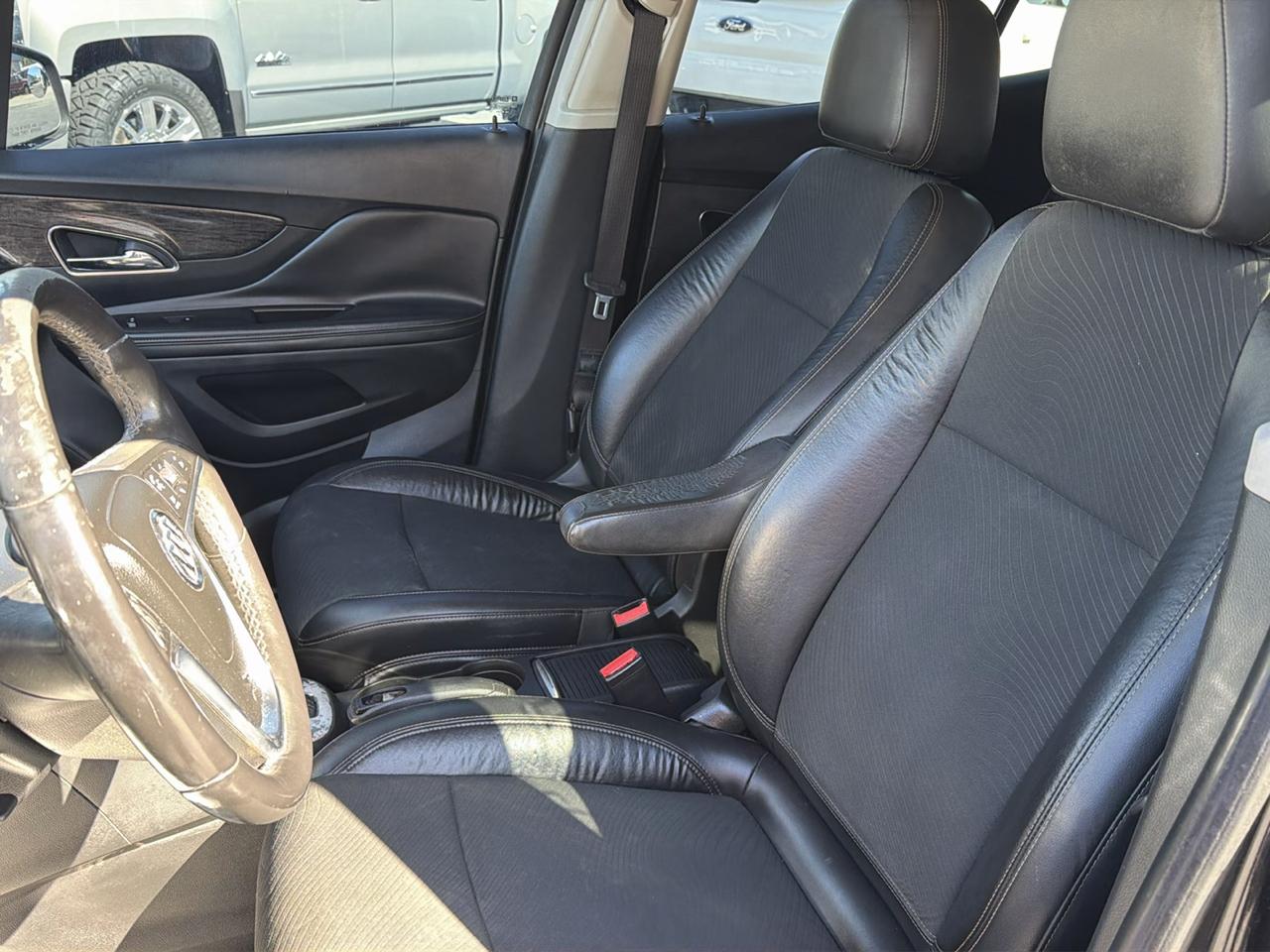 Buick Encore Convenience FWD 2013
