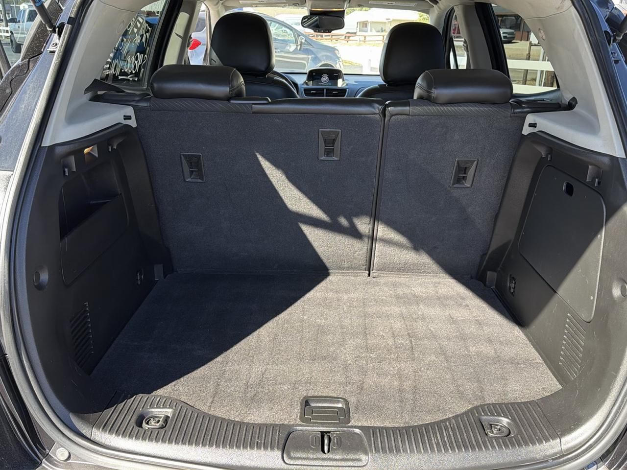Buick Encore Convenience FWD 2013