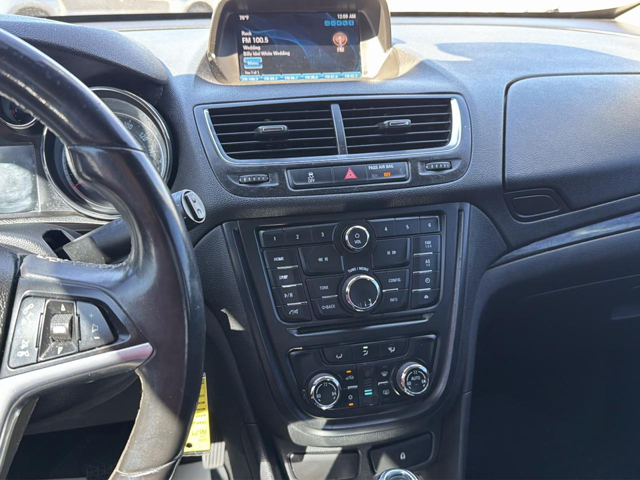 Buick Encore Convenience FWD 2013