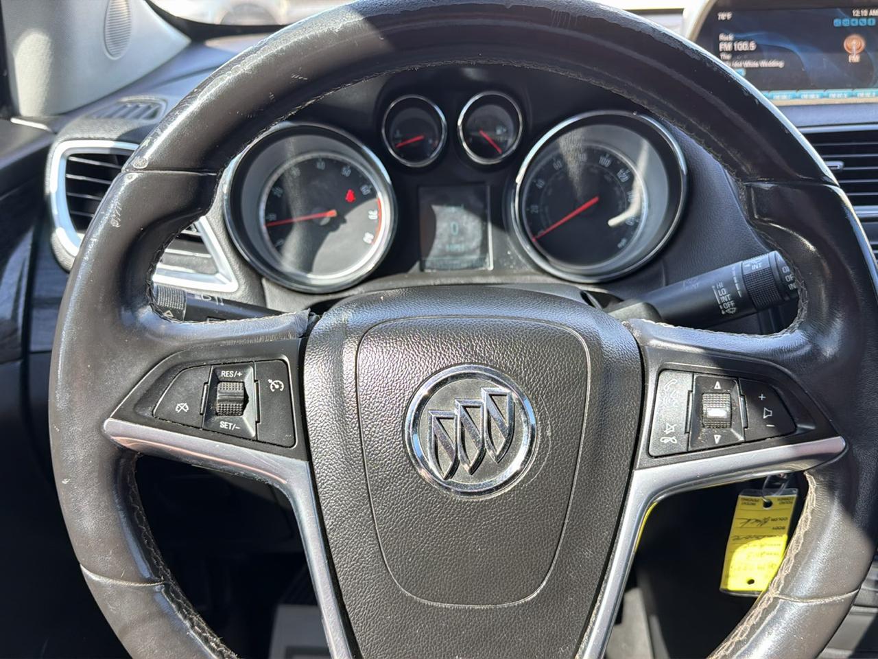 Buick Encore Convenience FWD 2013
