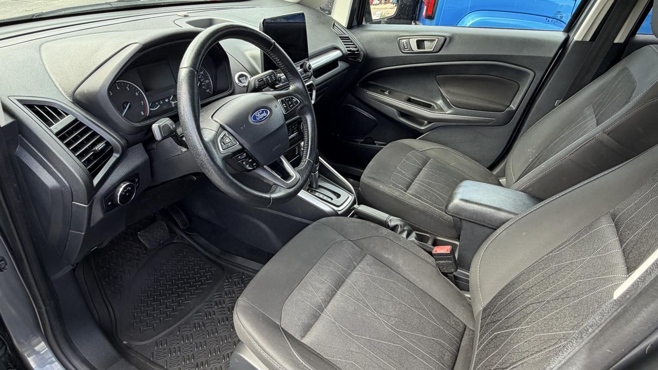 Ford EcoSport SE AWD 2020