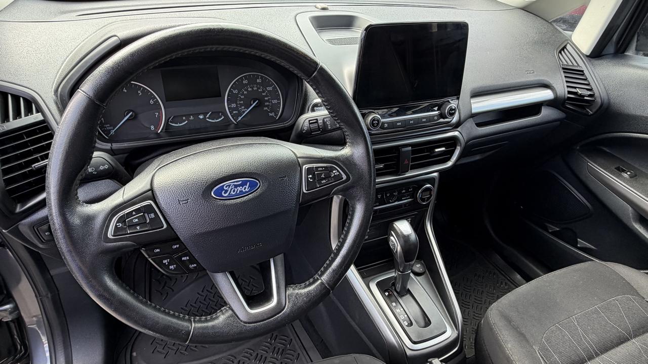 Ford EcoSport SE AWD 2020