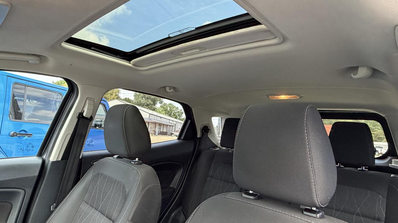 Ford EcoSport SE AWD 2020