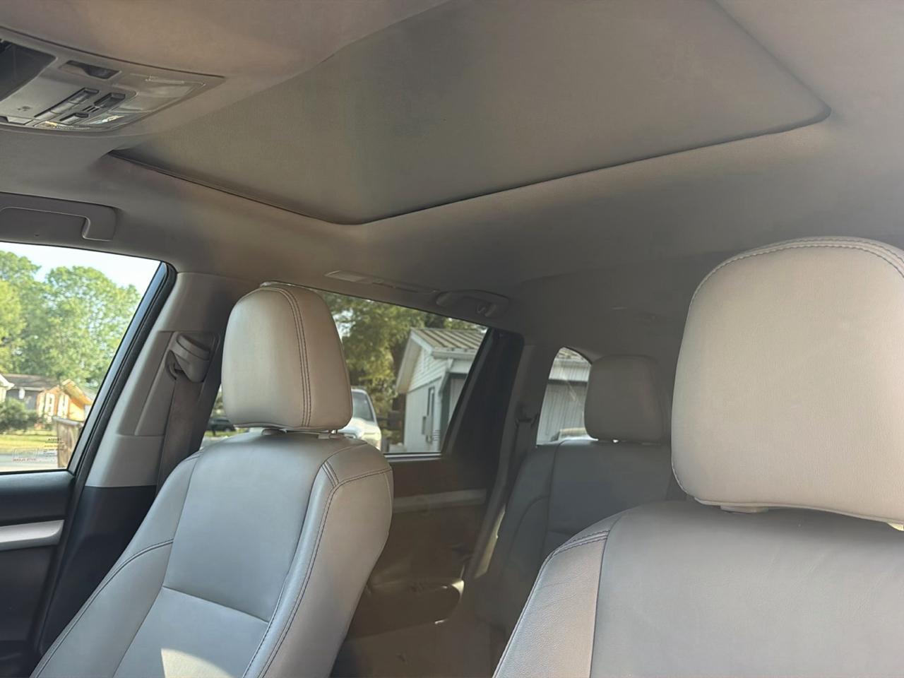 Toyota Highlander XLE AWD V6 2016