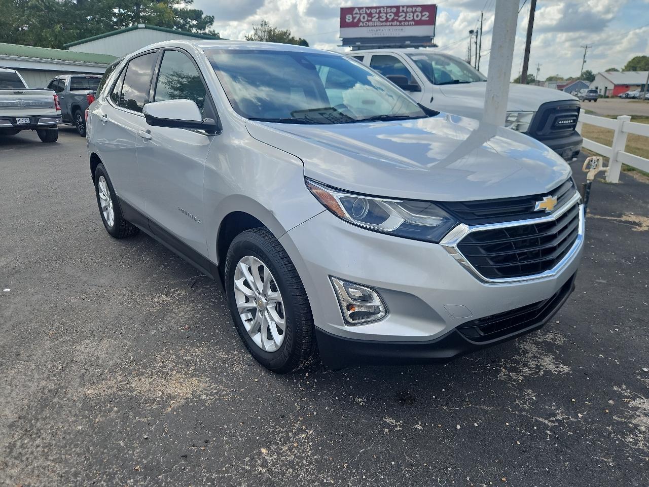 Chevrolet Equinox LT AWD 2019