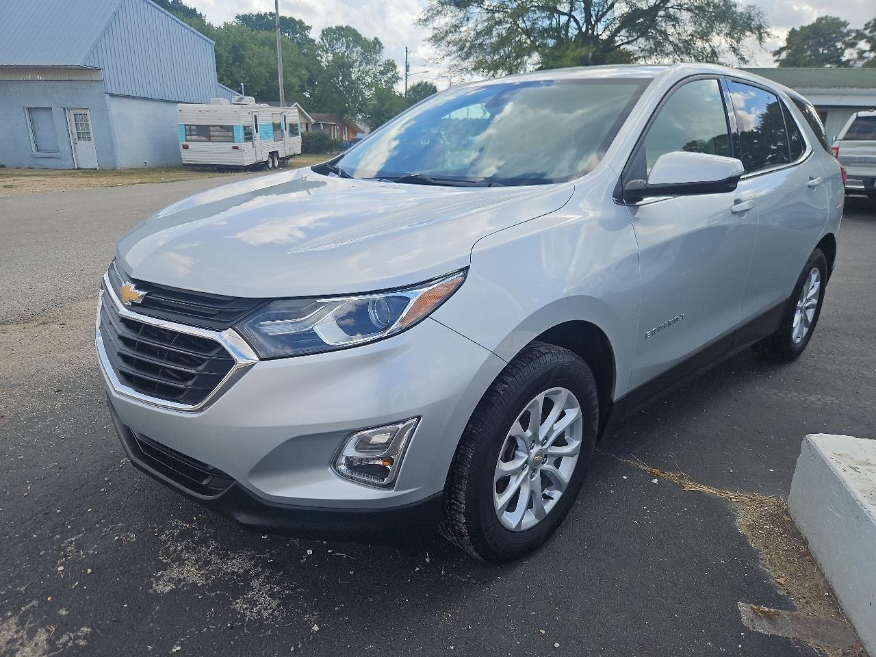 Chevrolet Equinox LT AWD 2019