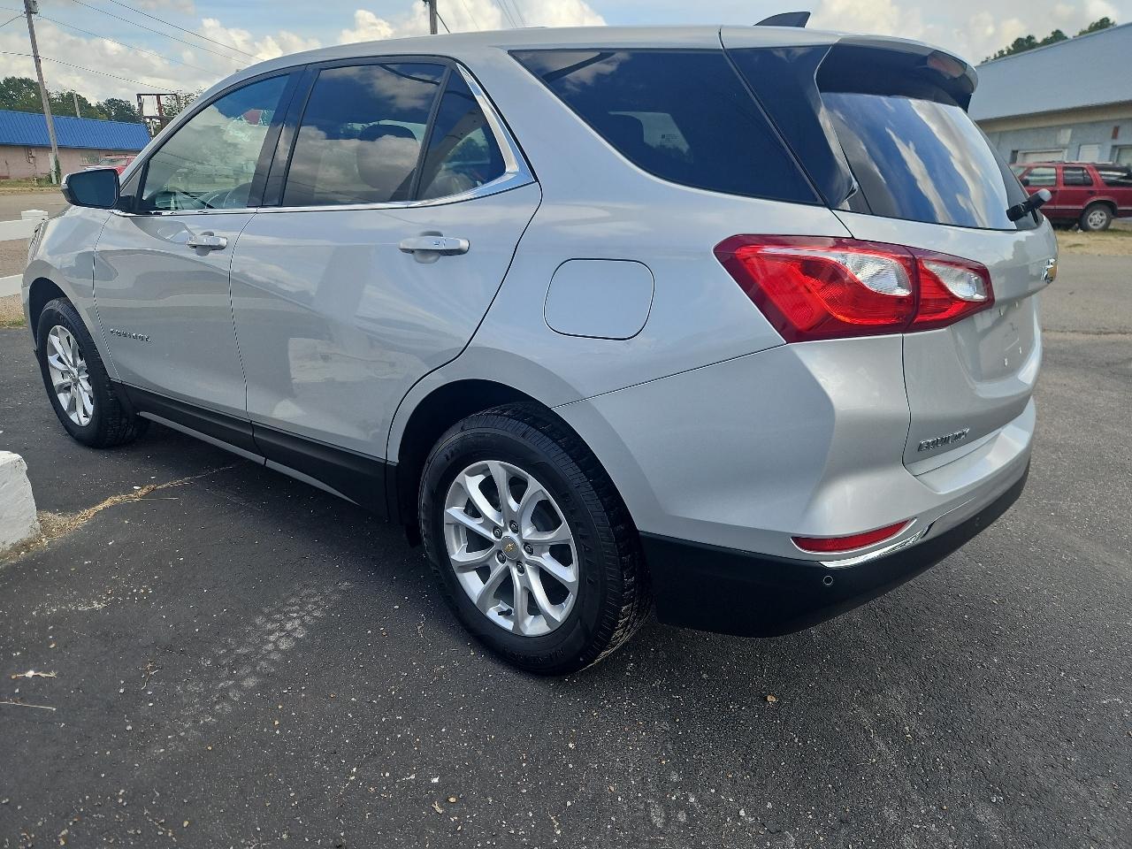 Chevrolet Equinox LT AWD 2019