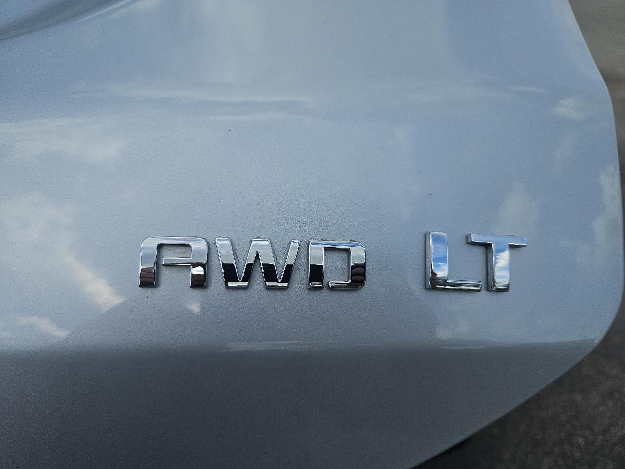 Chevrolet Equinox LT AWD 2019