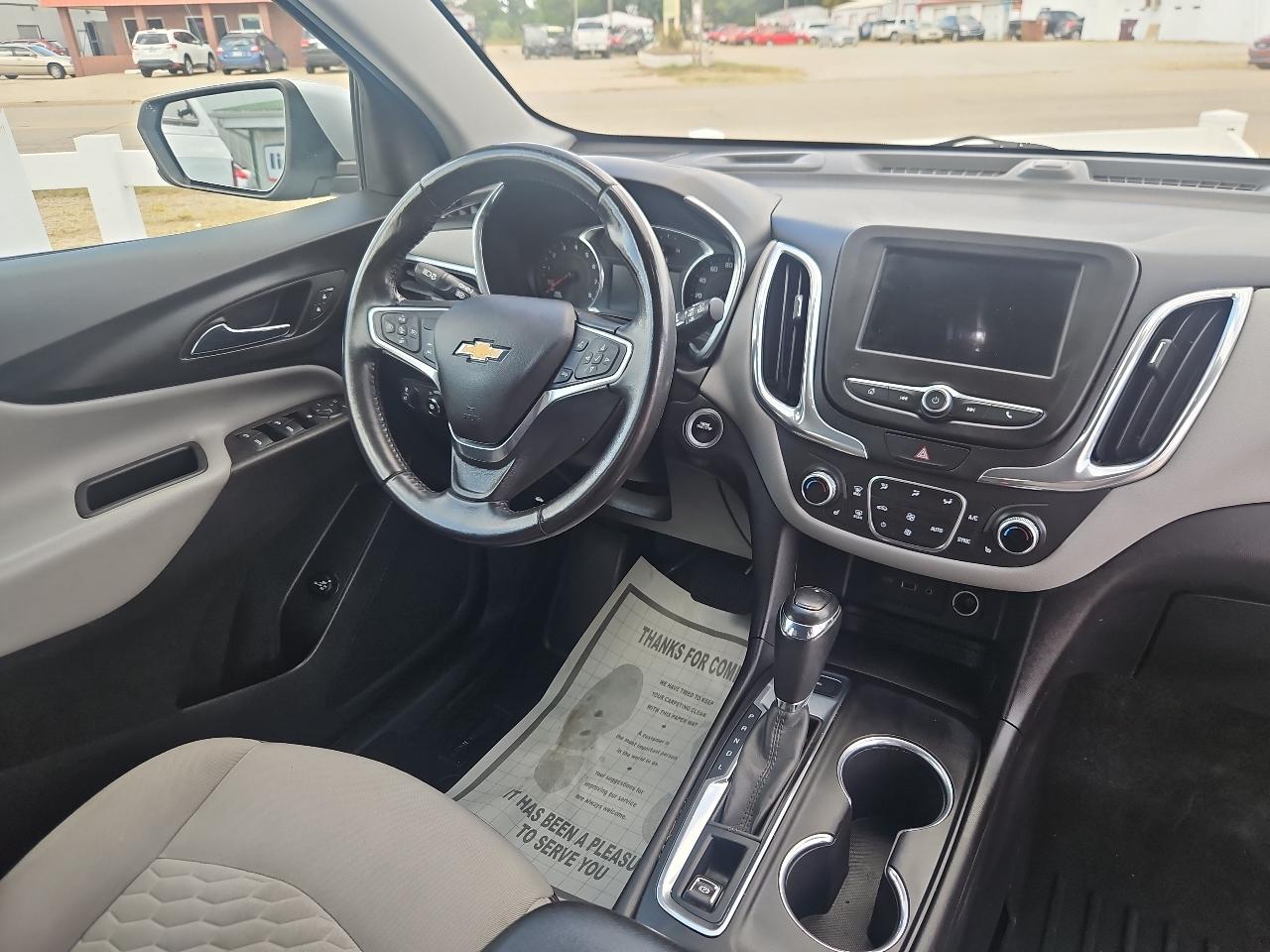 Chevrolet Equinox LT AWD 2019