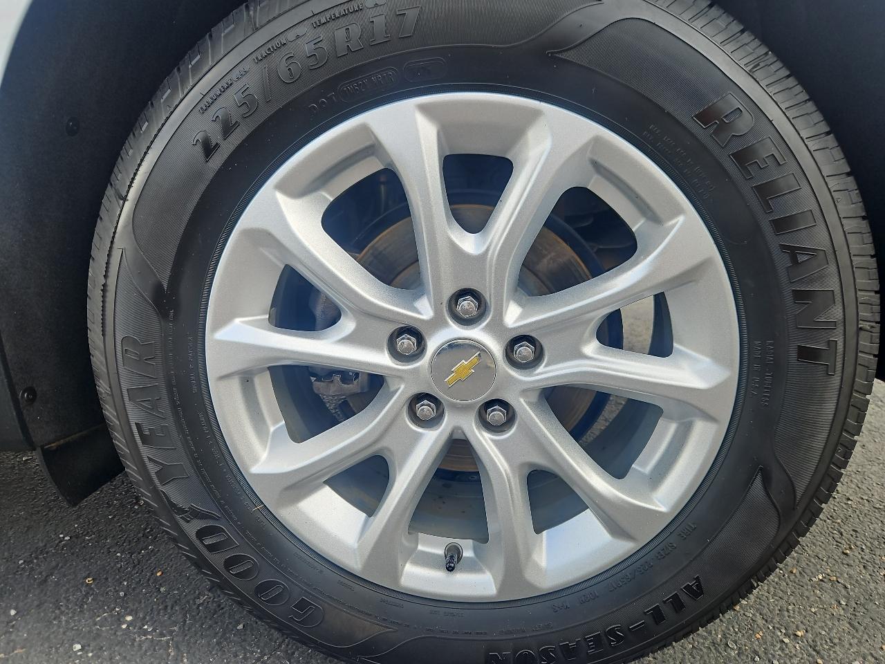 Chevrolet Equinox LT AWD 2019