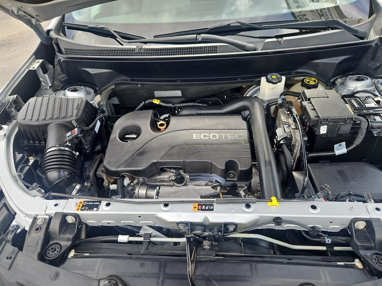 Chevrolet Equinox LT AWD 2019