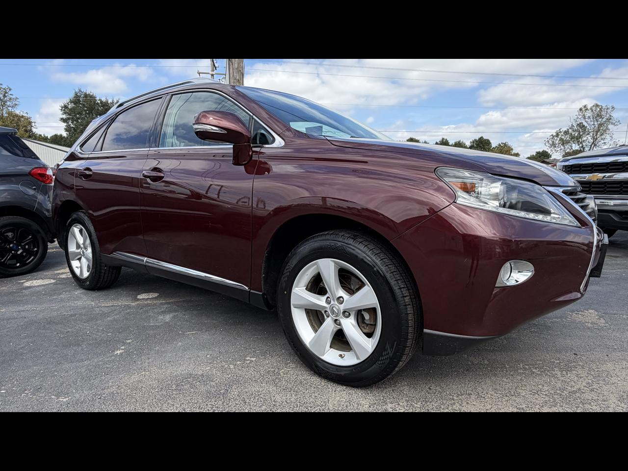 2015 Lexus RX 350 AWD