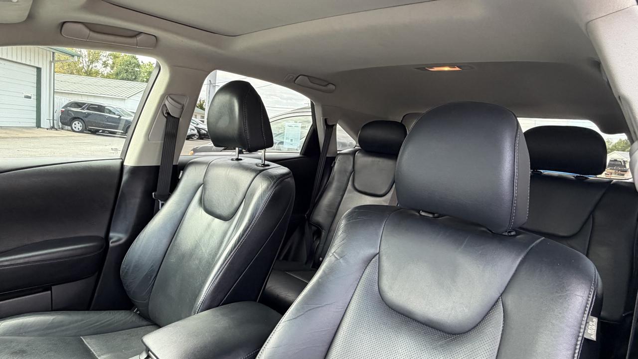 Lexus RX 350 AWD 2015