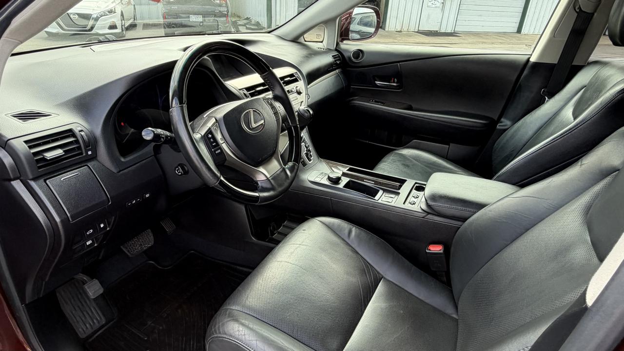Lexus RX 350 AWD 2015