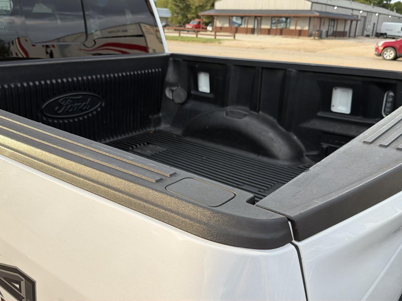 Ford F-150 XLT SuperCrew 5.5-ft. Bed 4WD 2018