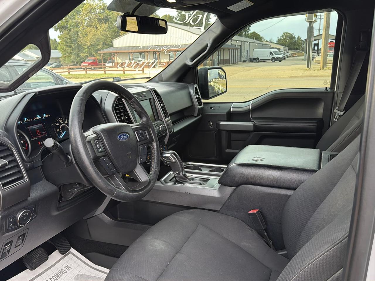 Ford F-150 XLT SuperCrew 5.5-ft. Bed 4WD 2018