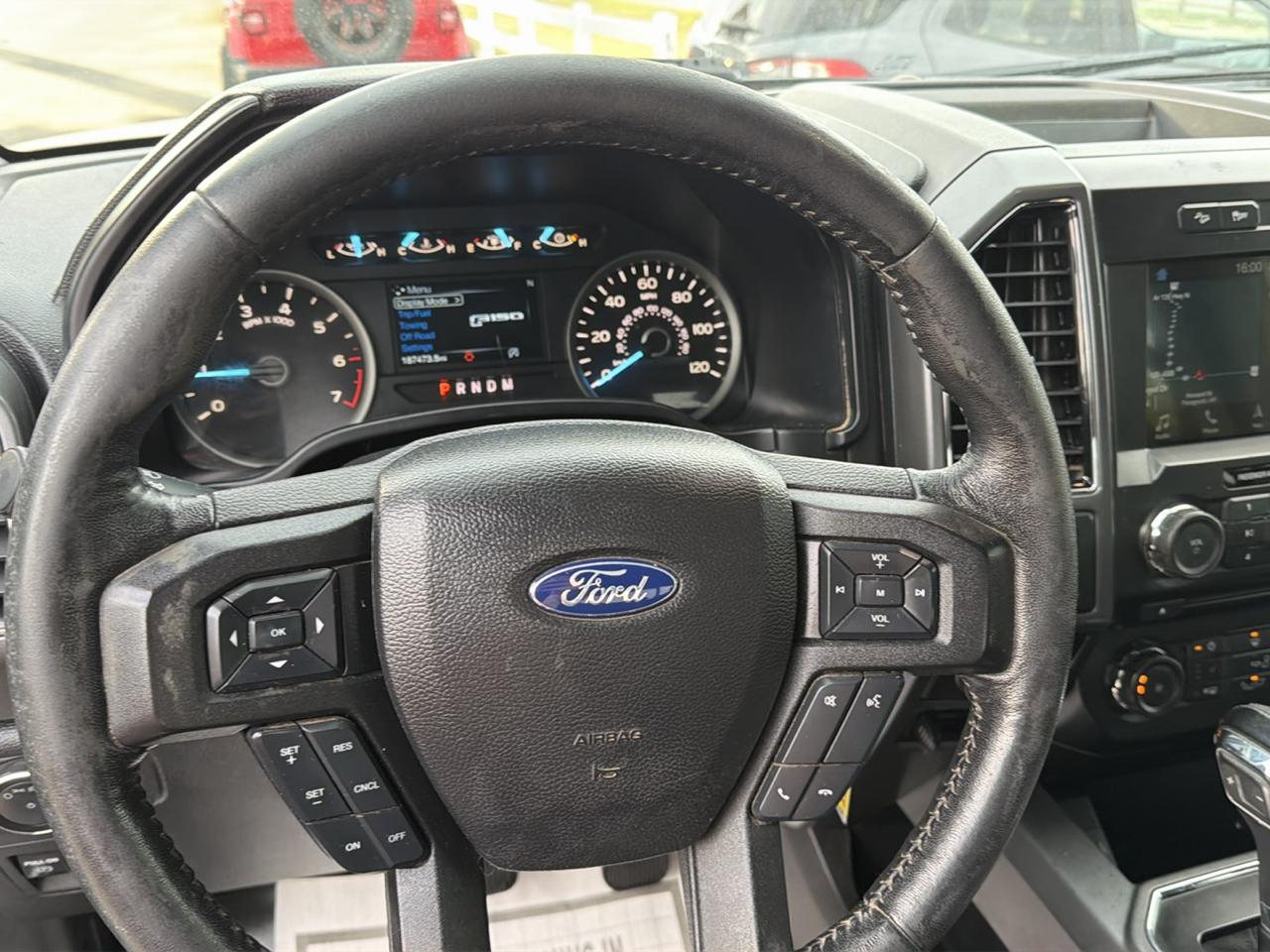 Ford F-150 XLT SuperCrew 5.5-ft. Bed 4WD 2018