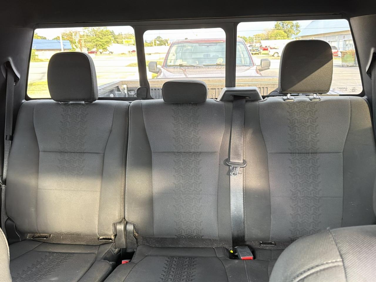Ford F-150 XLT SuperCrew 5.5-ft. Bed 4WD 2018