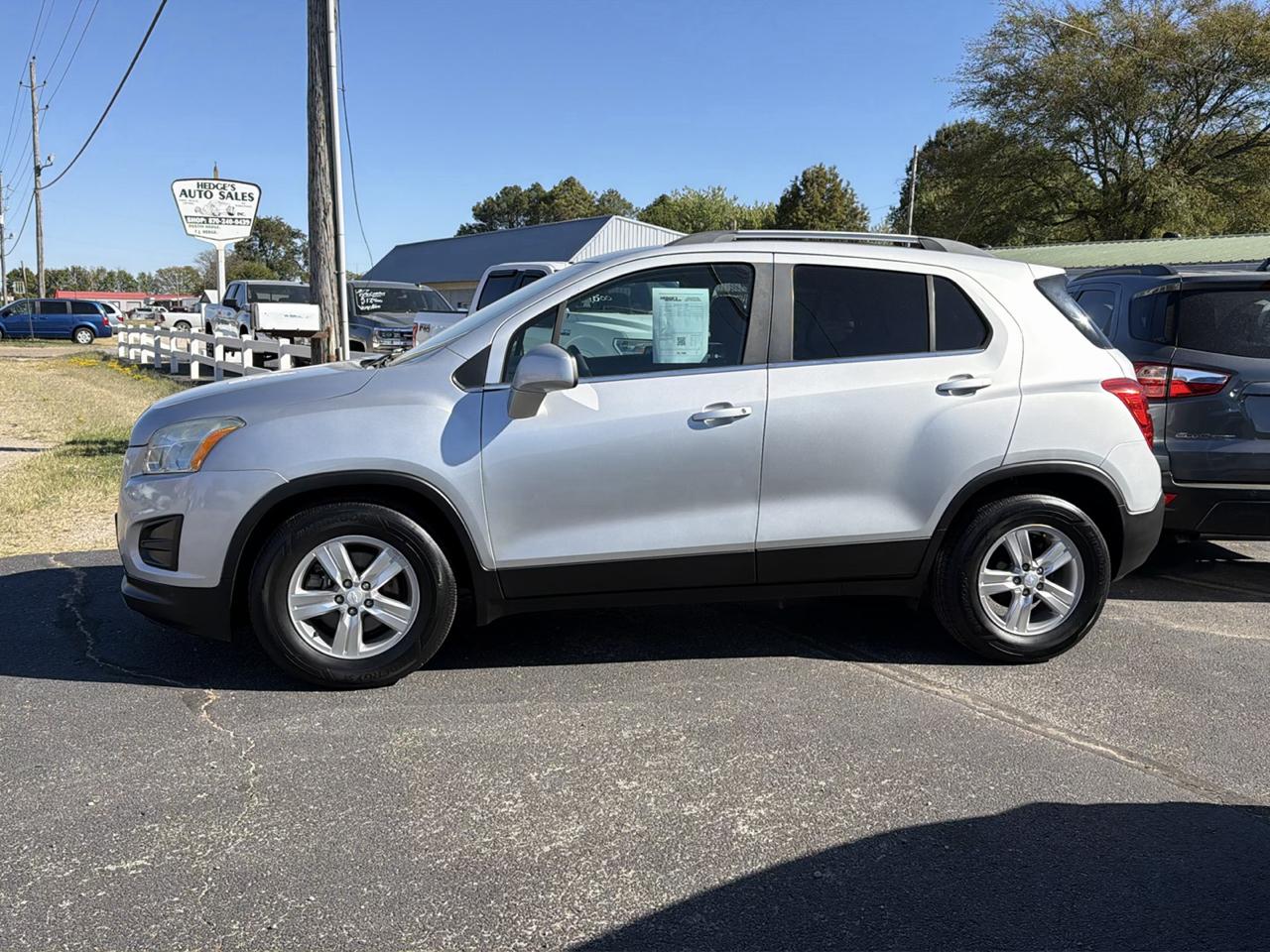 Chevrolet Trax LT FWD 2016