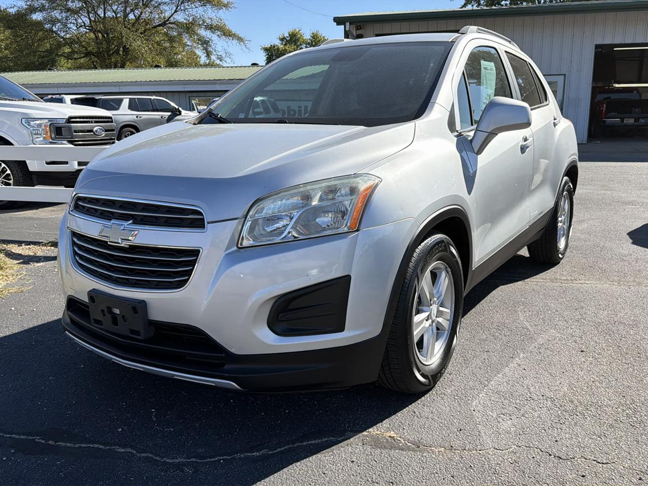 Chevrolet Trax LT FWD 2016