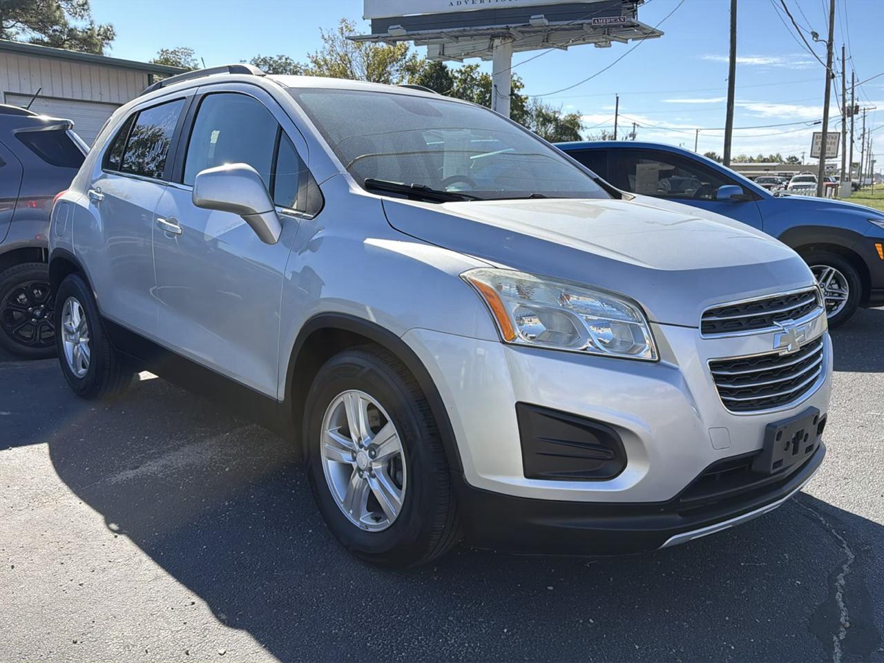 Chevrolet Trax LT FWD 2016