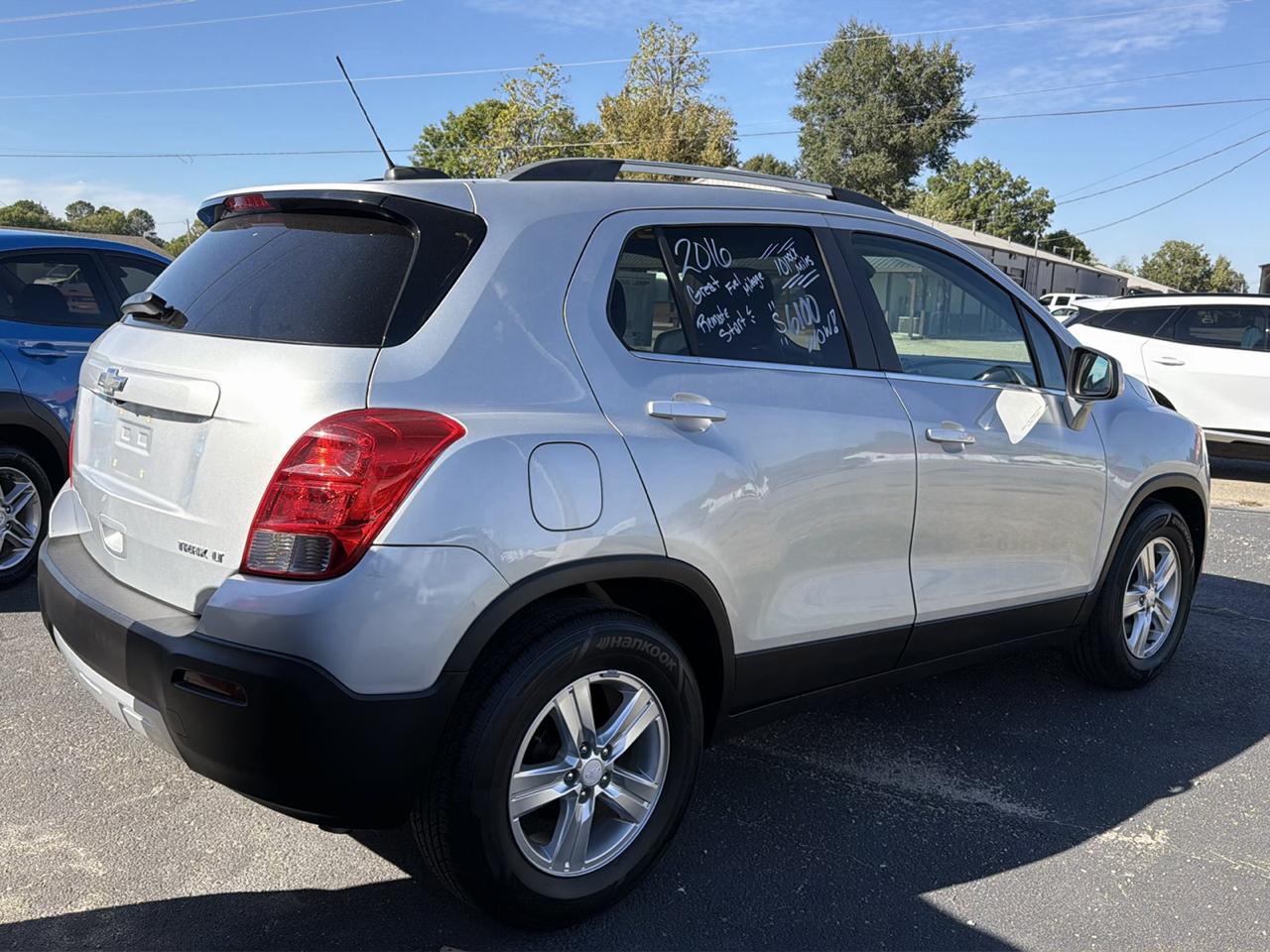 Chevrolet Trax LT FWD 2016