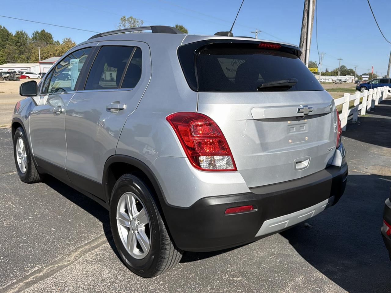 Chevrolet Trax LT FWD 2016