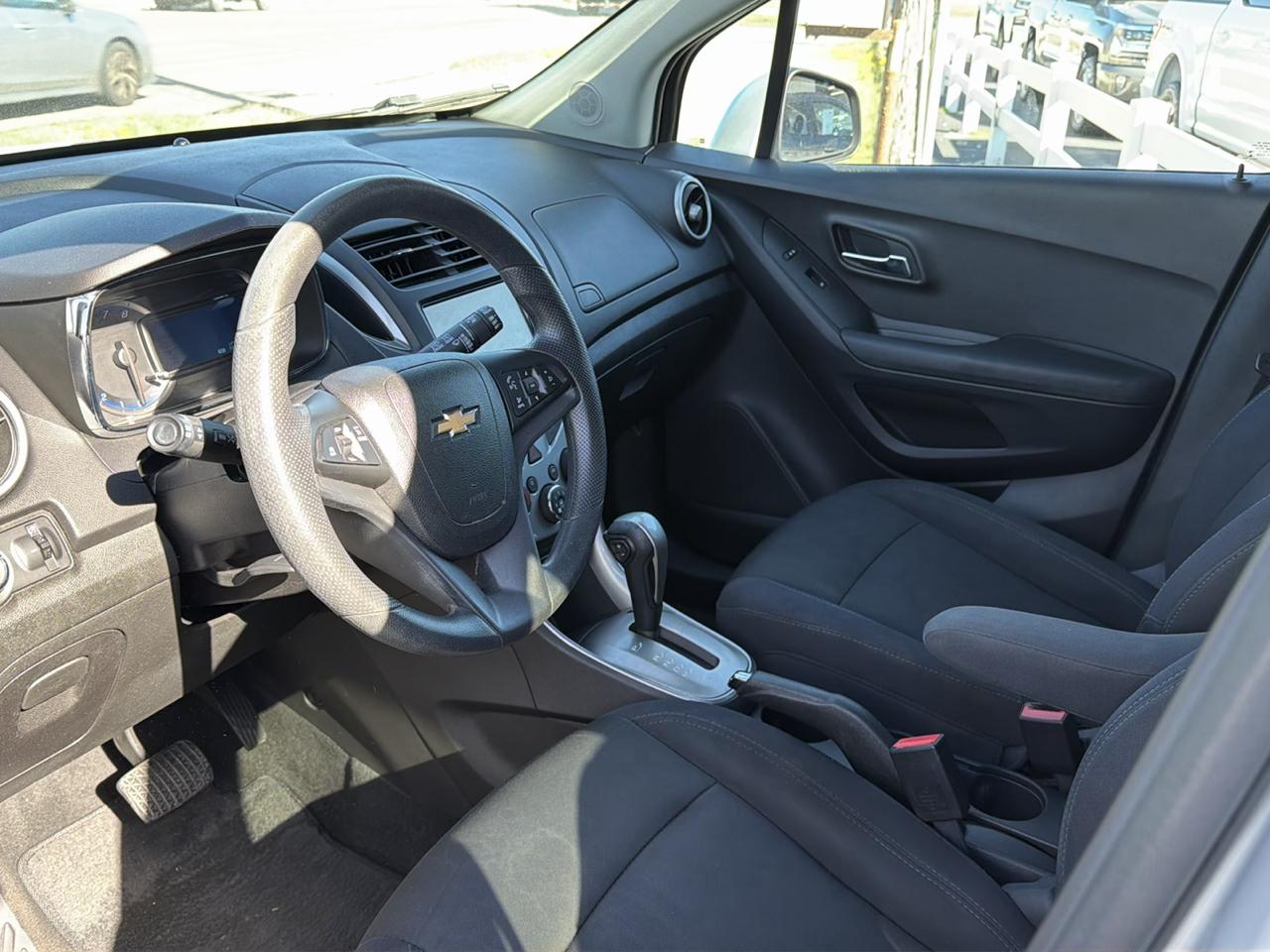 Chevrolet Trax LT FWD 2016