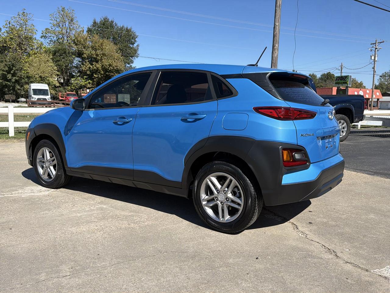 Hyundai Kona SE 2019