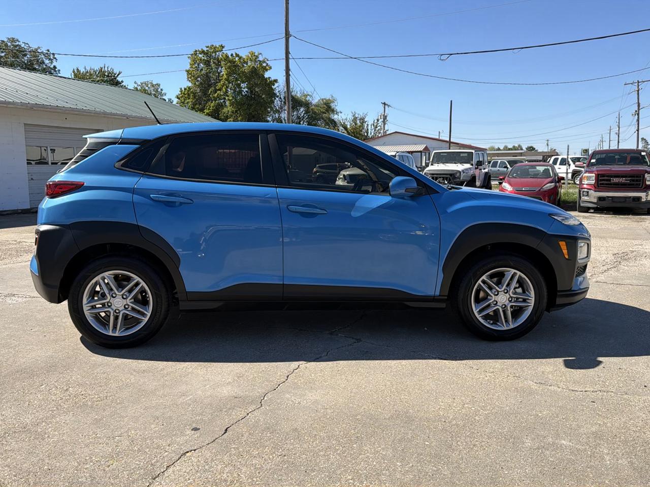 Hyundai Kona SE 2019