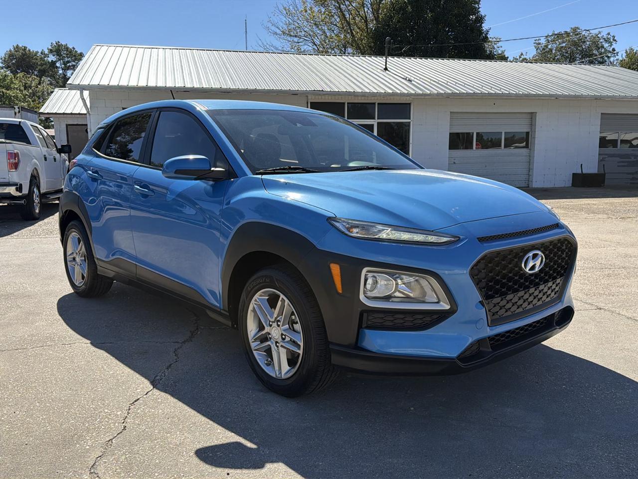 Hyundai Kona SE 2019