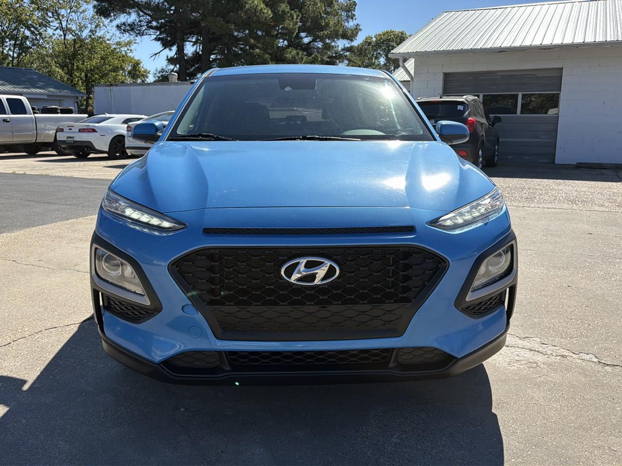 Hyundai Kona SE 2019